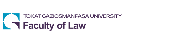 Faculty of Law Logosu